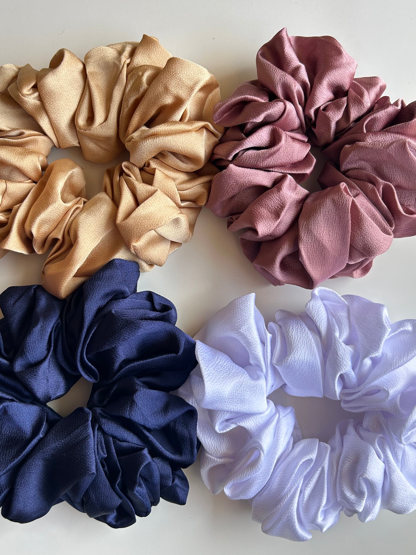 Hijab Volumizing Scrunchies (XXL SIZE)