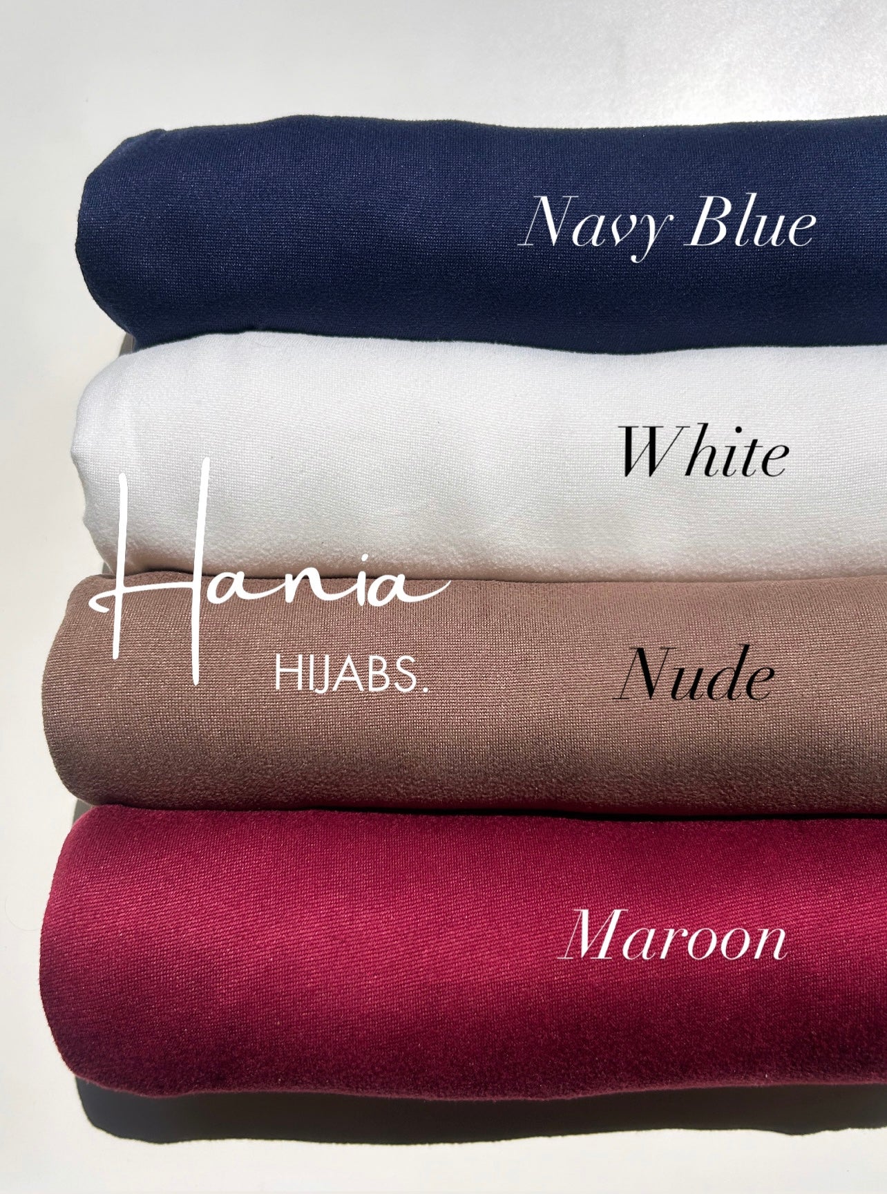 Turkish Jersey Hijabs