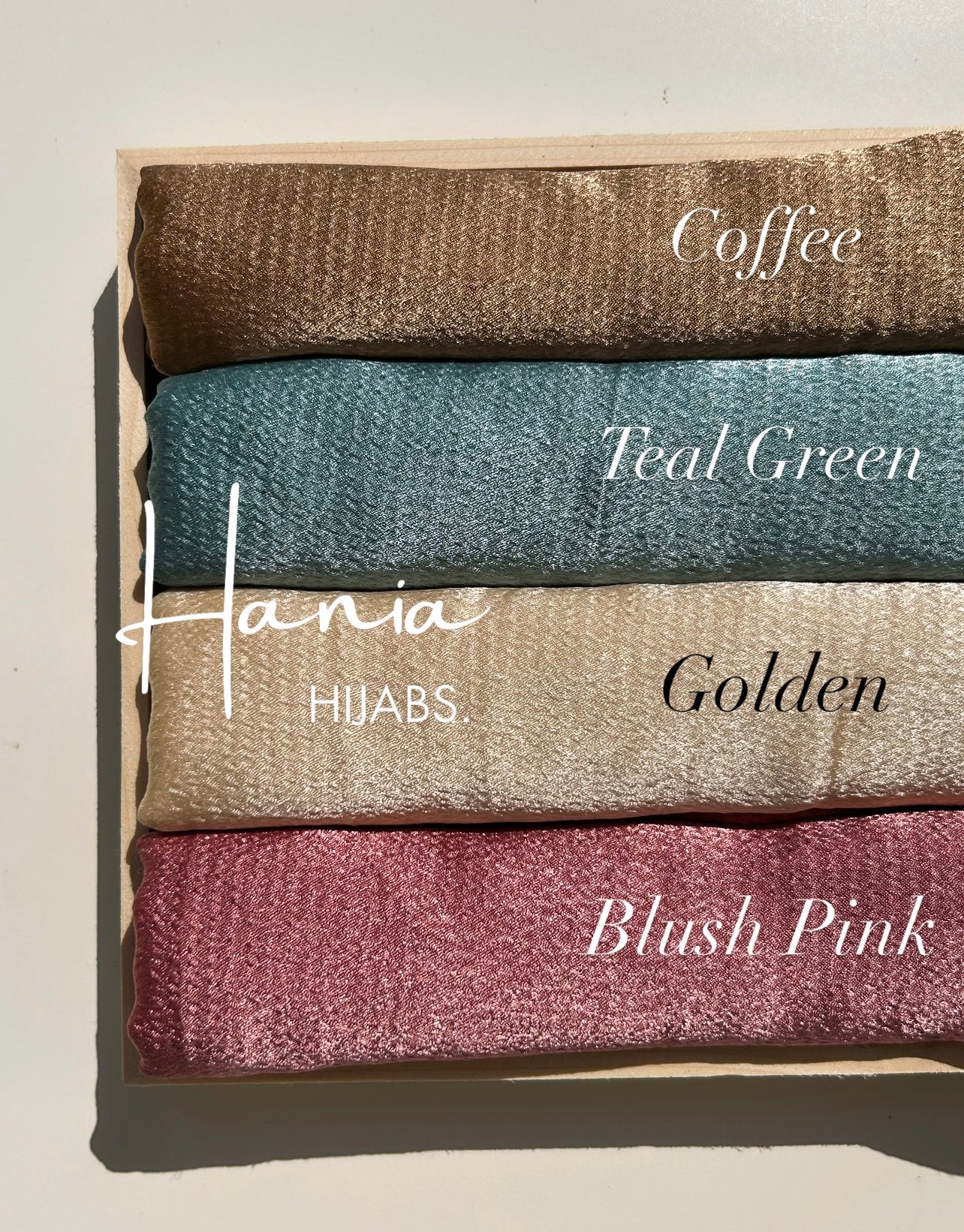 Turkish Bubble Dot Satin Hijab