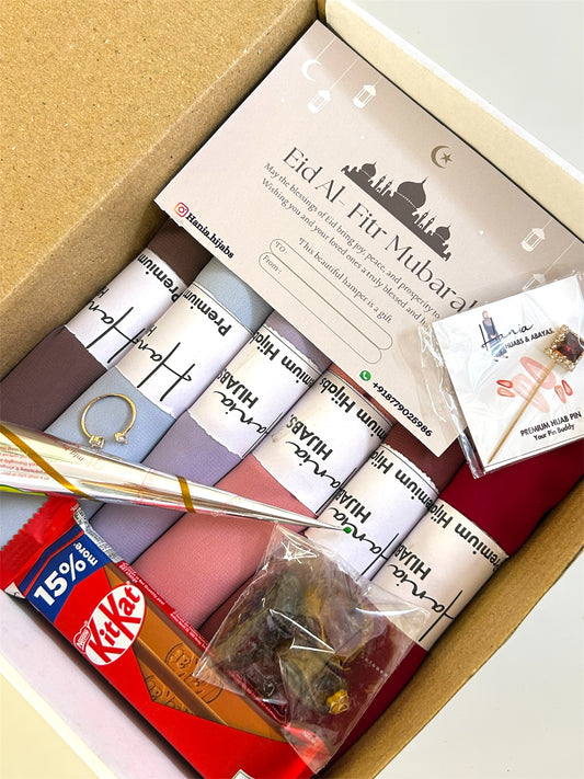 Eid Hijab Hamper