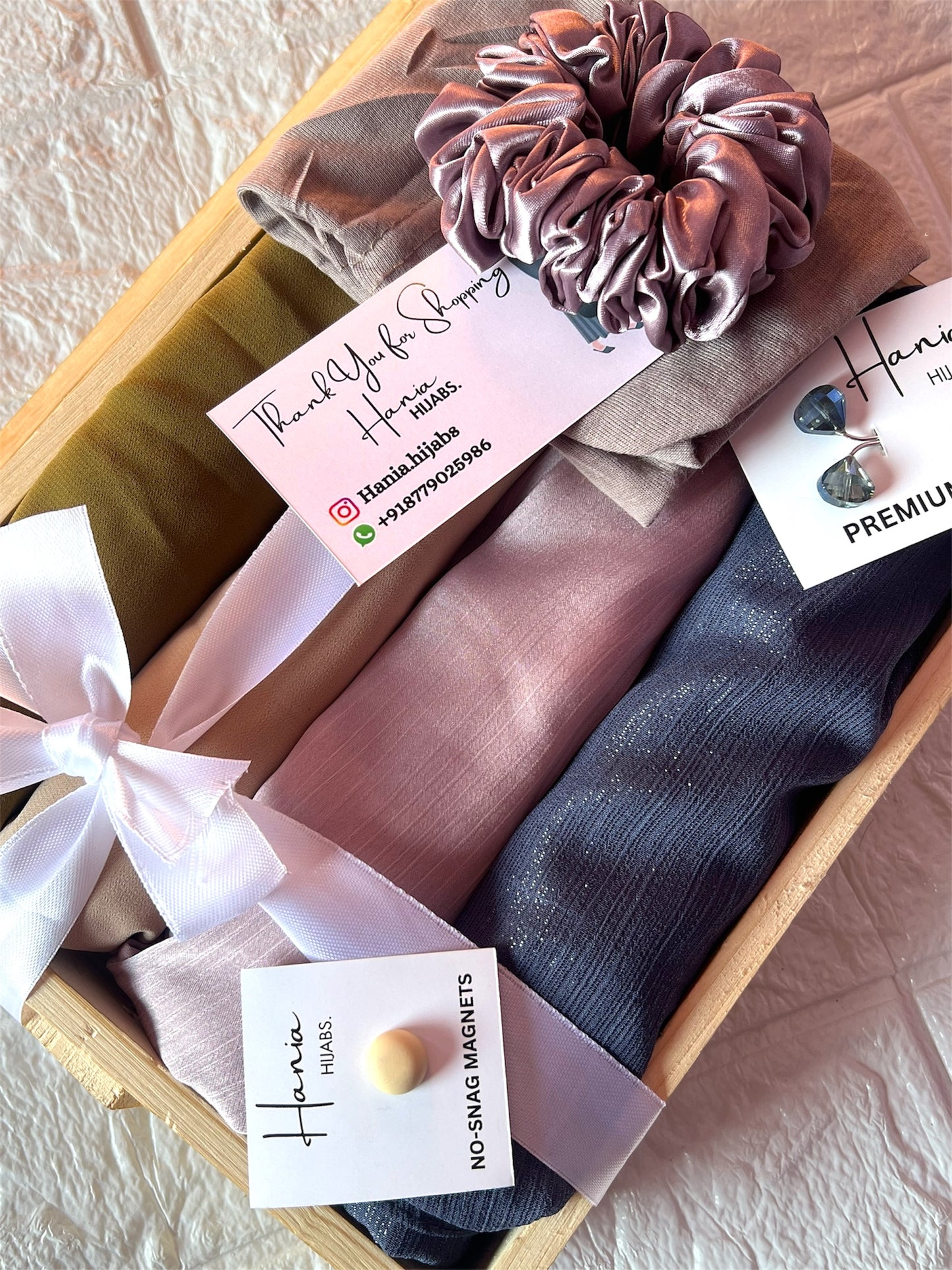 Premium Hijab Hamper
