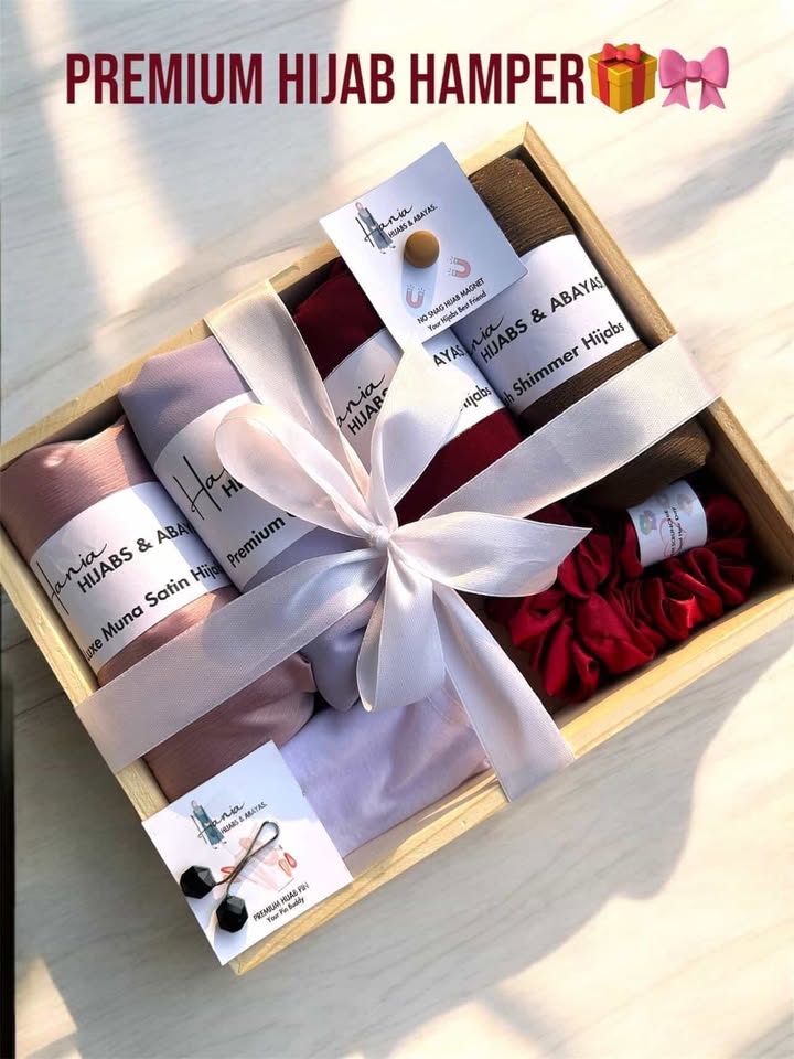 Premium Hijab Hamper