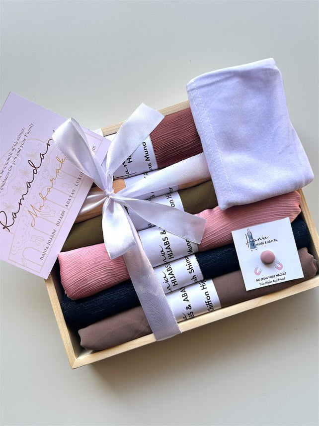 Elegant Hijab Hamper