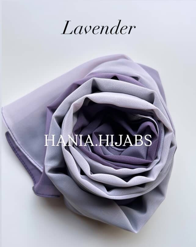 Premium Ombre Hijab