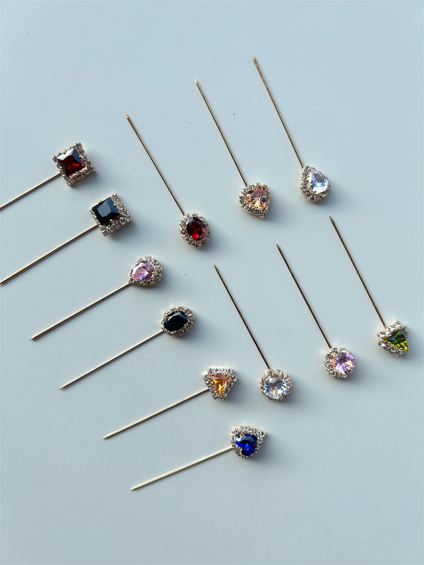 Premium Diamond Pins