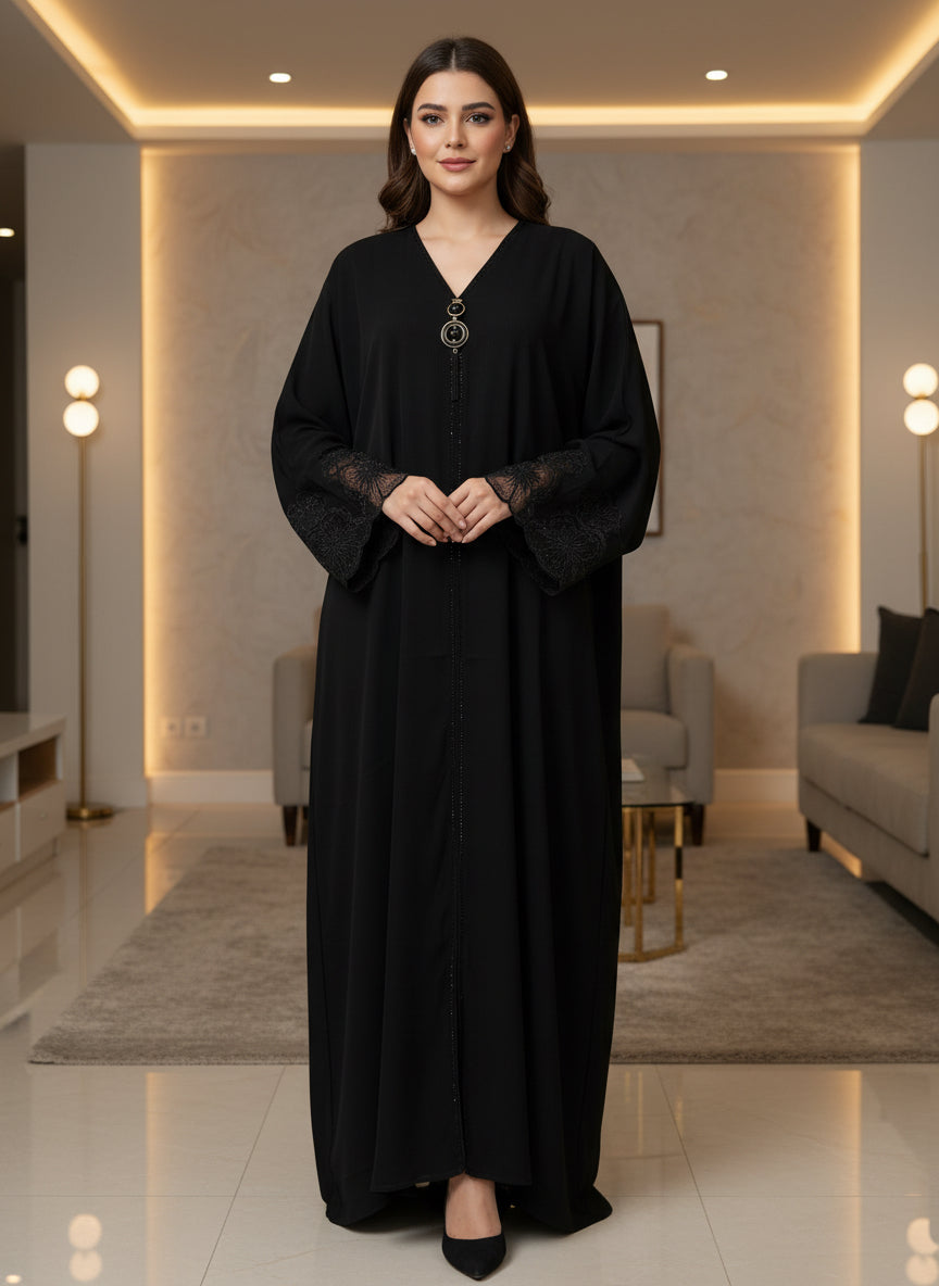Premium Abaya - 01