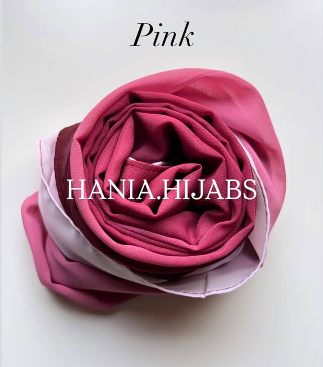 Premium Ombre Hijab