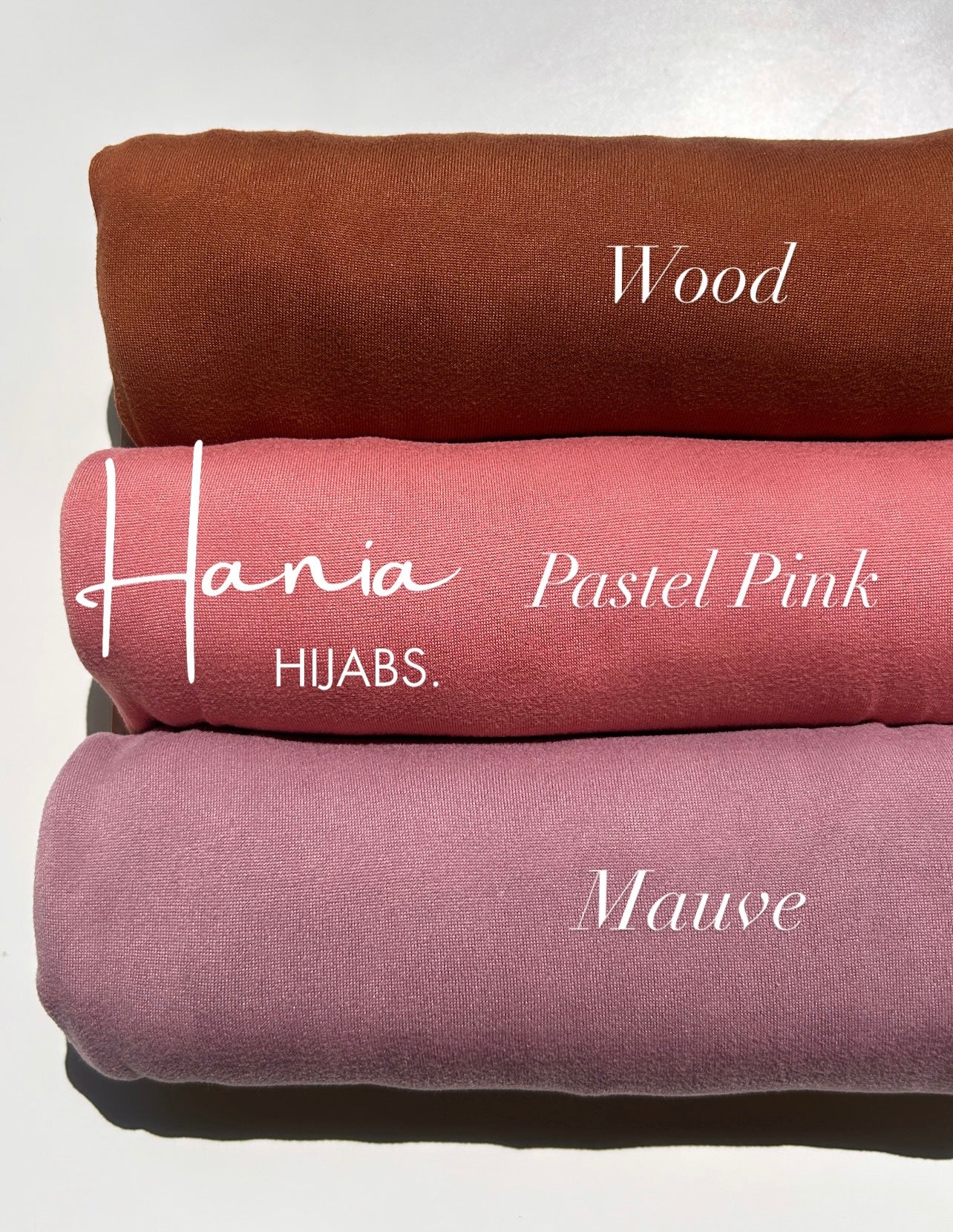 Turkish Jersey Hijabs