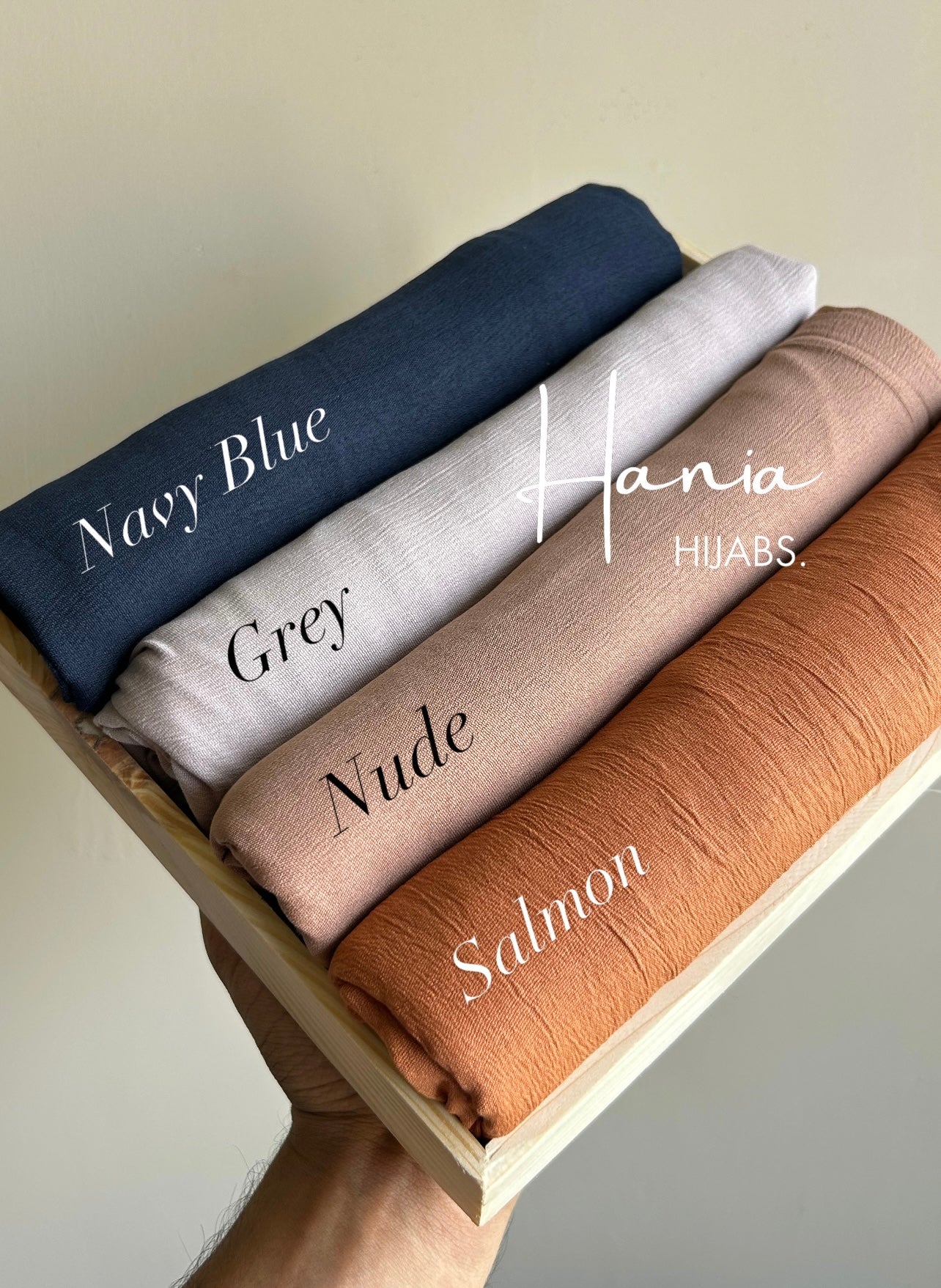 Turkish Cotton Modal Hijab