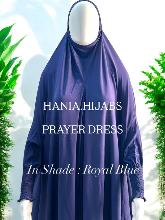 Prayer Dress 50 Inch (Knee Length)