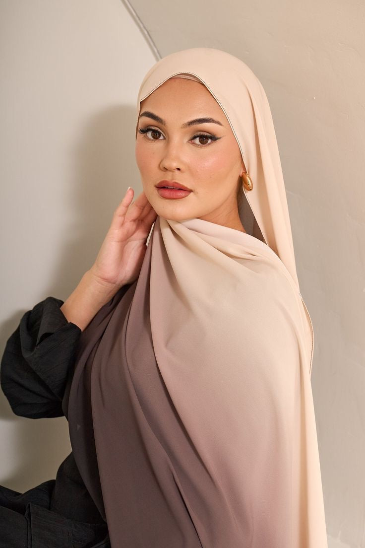 Premium Ombre Hijabs