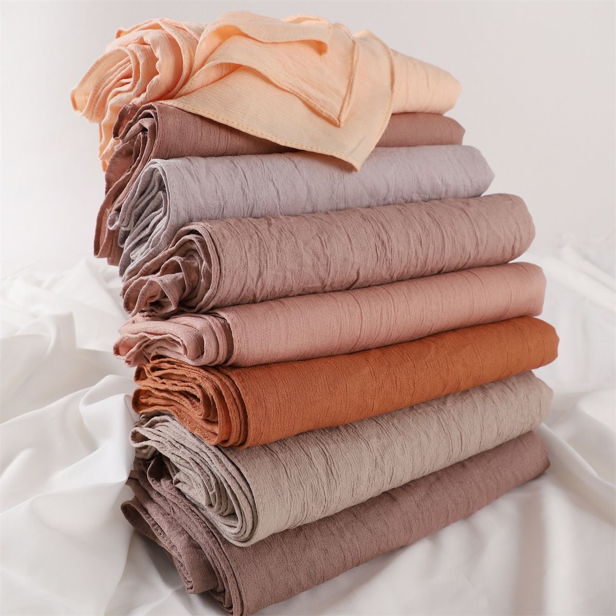 Turkish Cotton Modal Hijabs