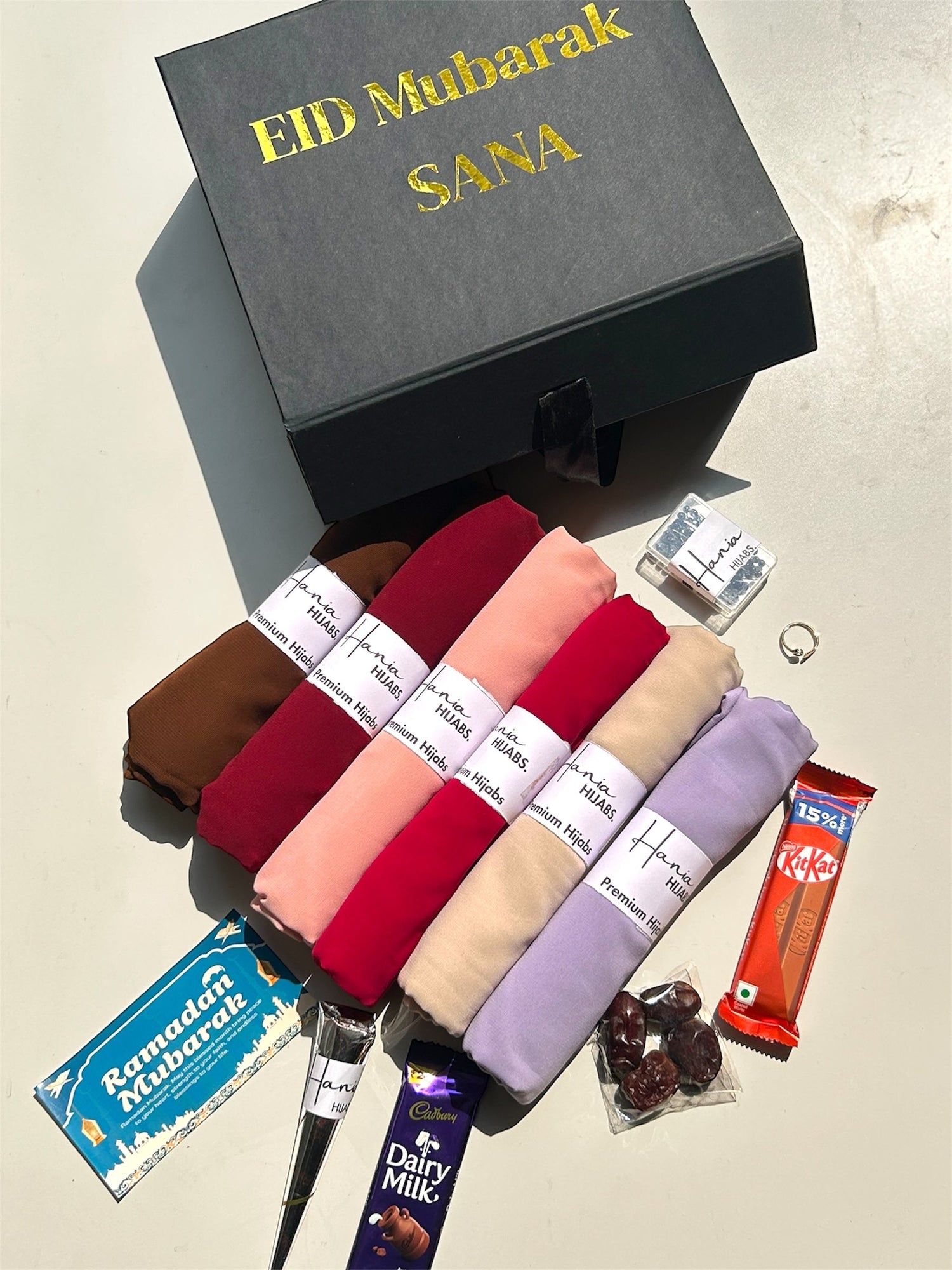 Premium Hijab Hampers