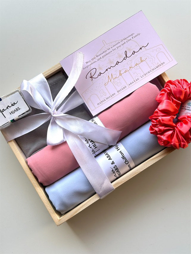 Mini Hijab Hamper