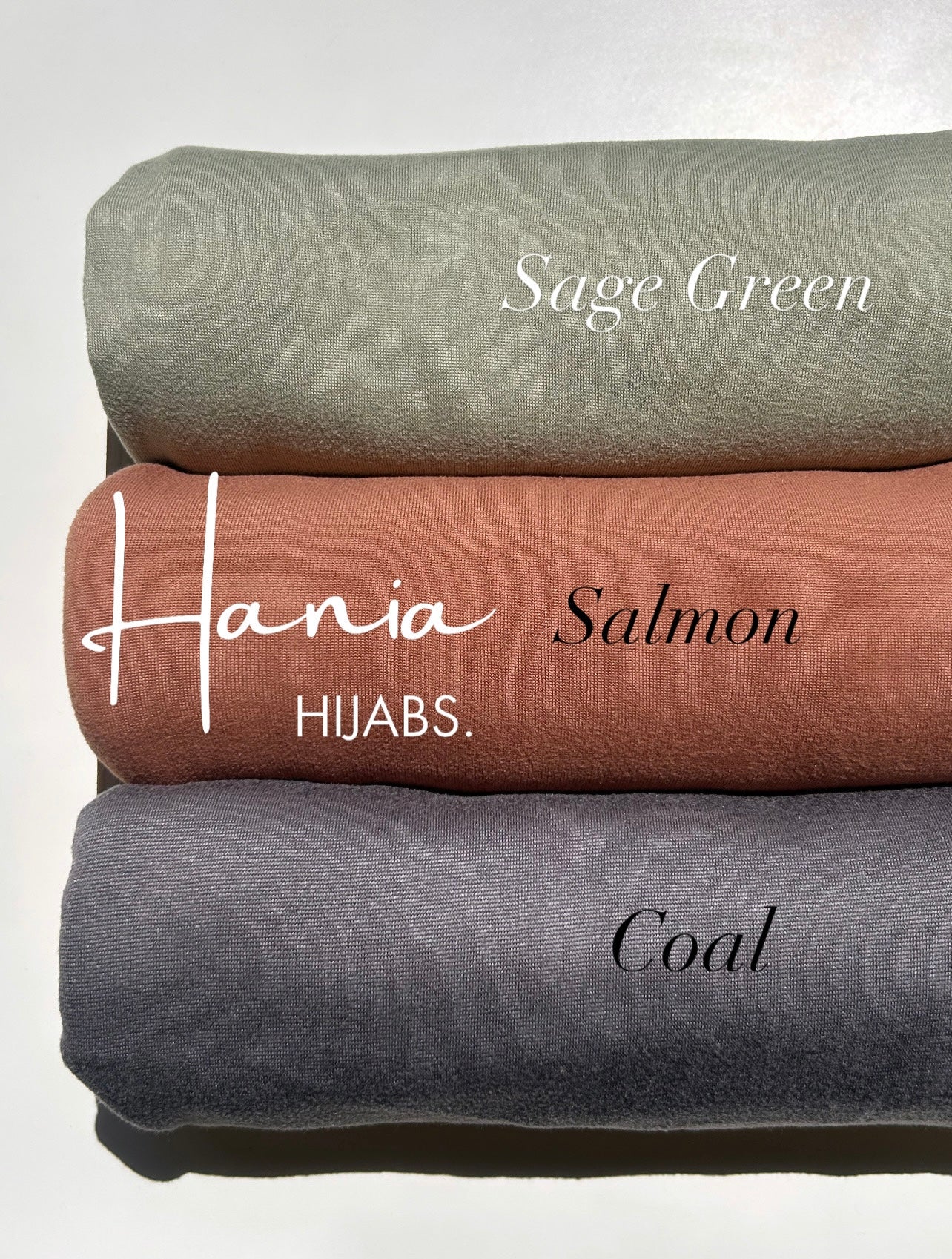 Turkish Jersey Hijabs