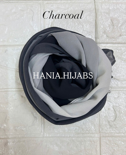 Premium Ombre Hijab