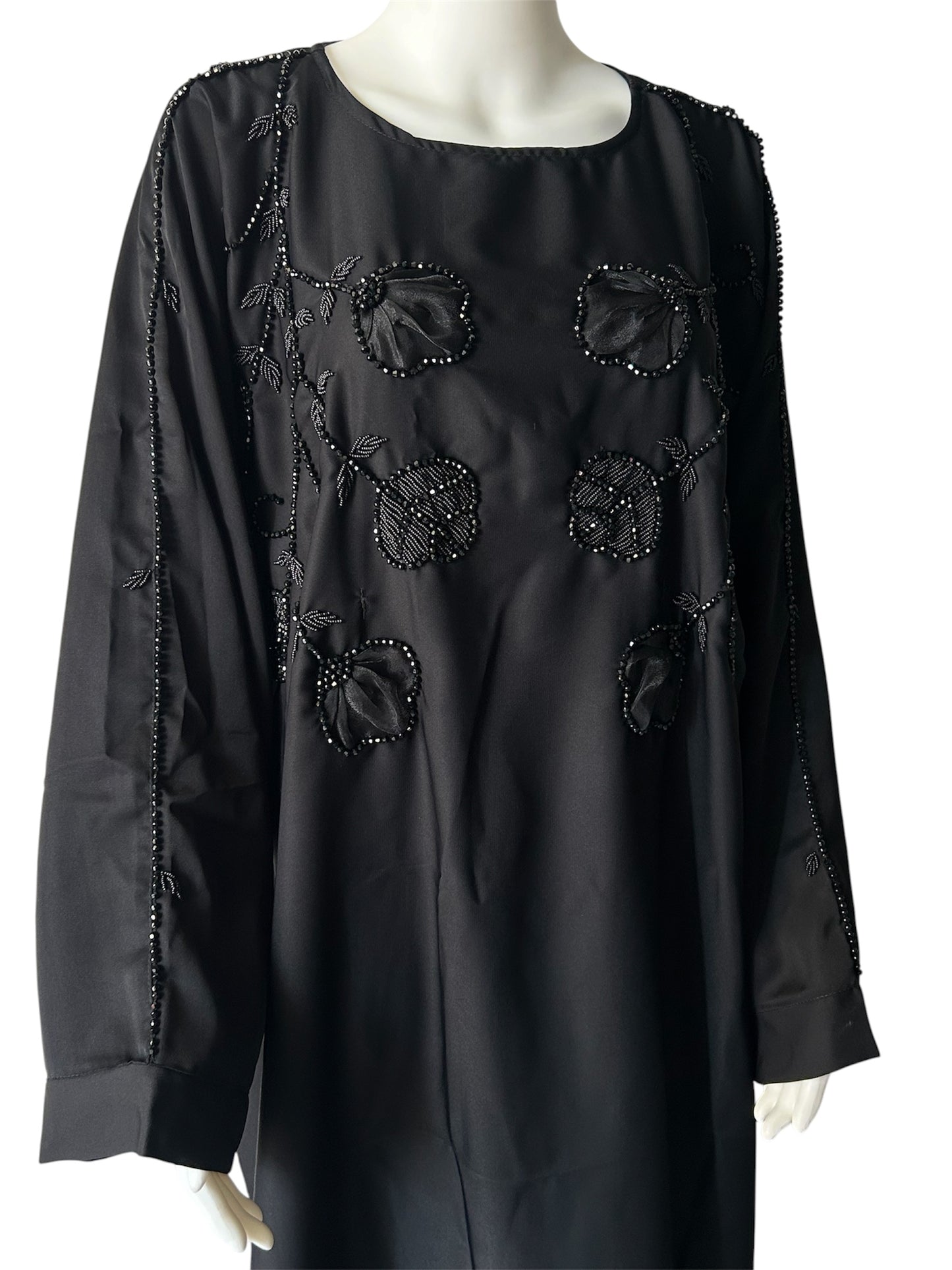 Premium Abaya - 02