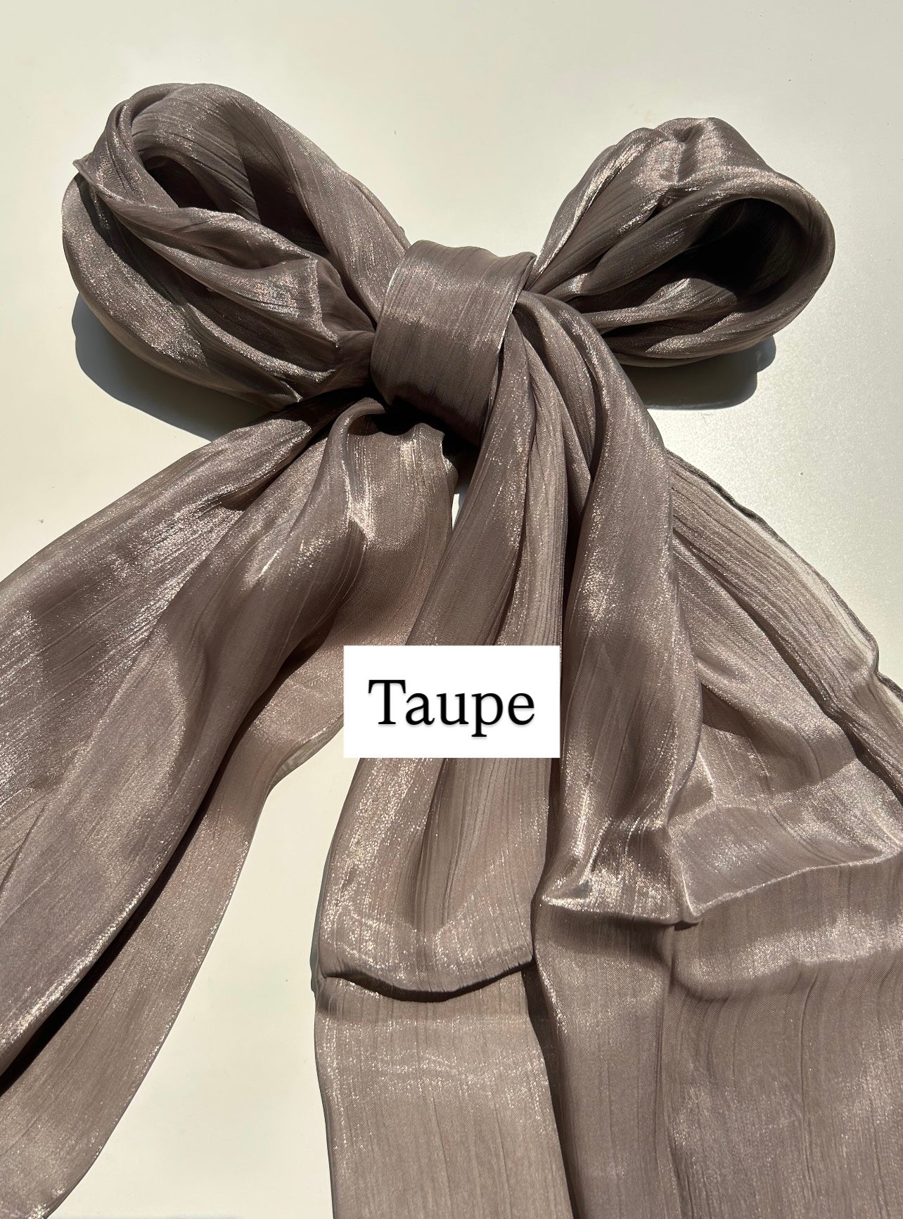 Turkish Organza Hijab