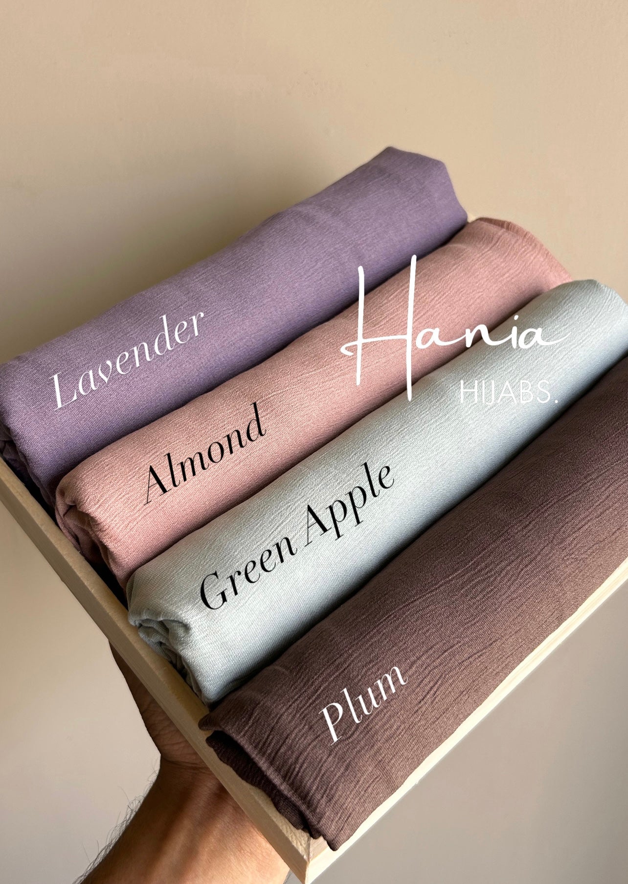 Turkish Cotton Modal Hijab