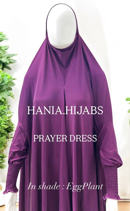 Prayer Dress 50 Inch (Knee Length)