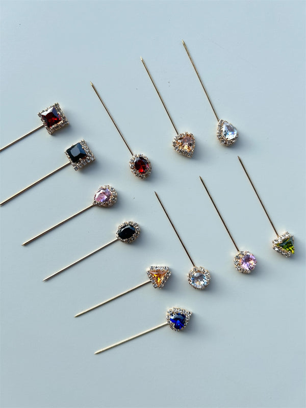 Premium Diamond Pins