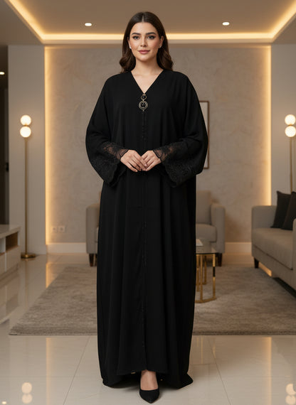 Premium Abaya - 01