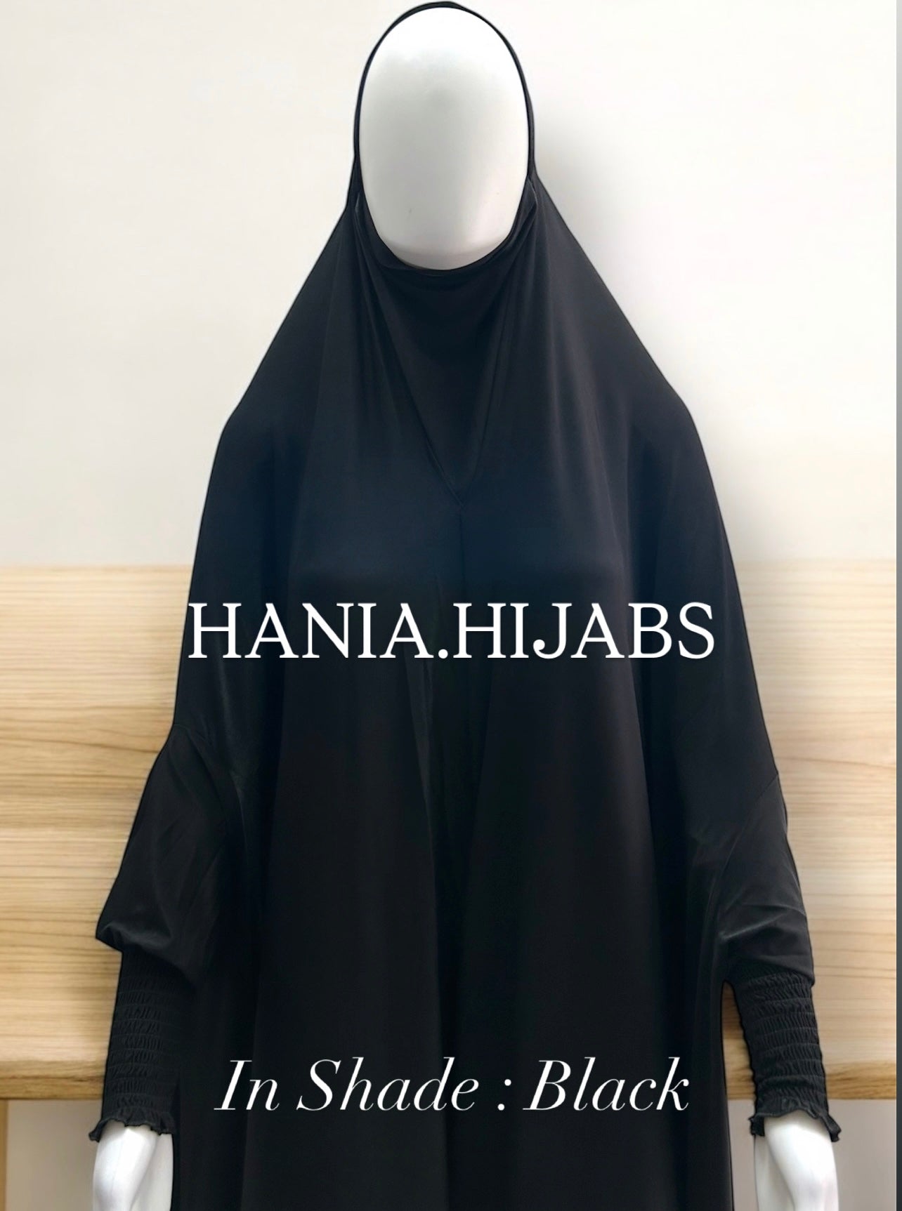 Prayer Dress 60 Inch (Full Length)