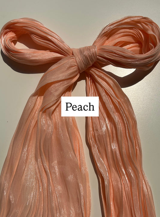 Turkish Organza Hijab