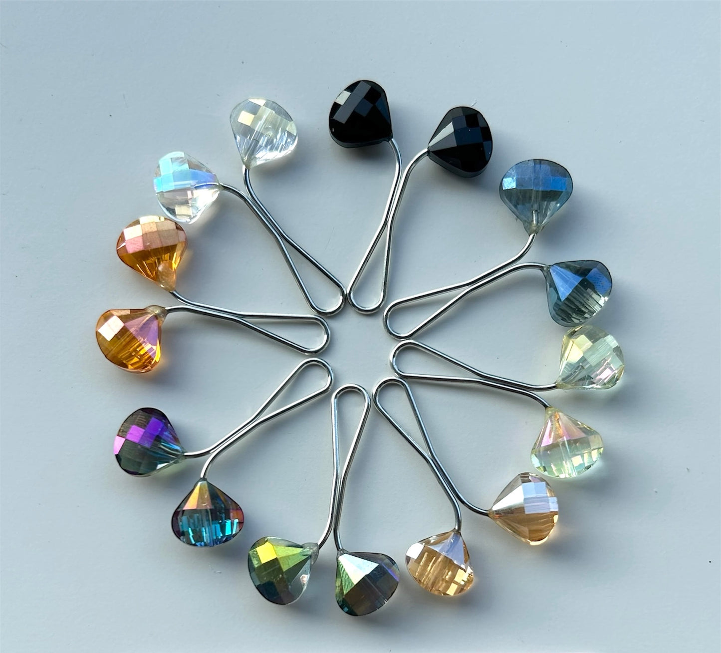 Premium Loop Pins