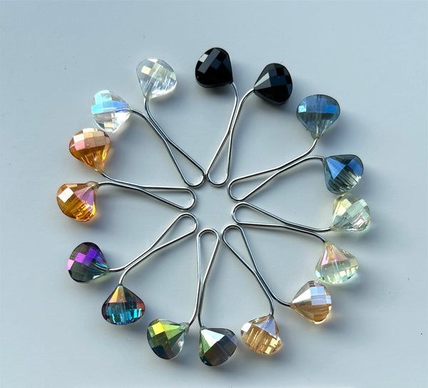 Premium Loop Pins