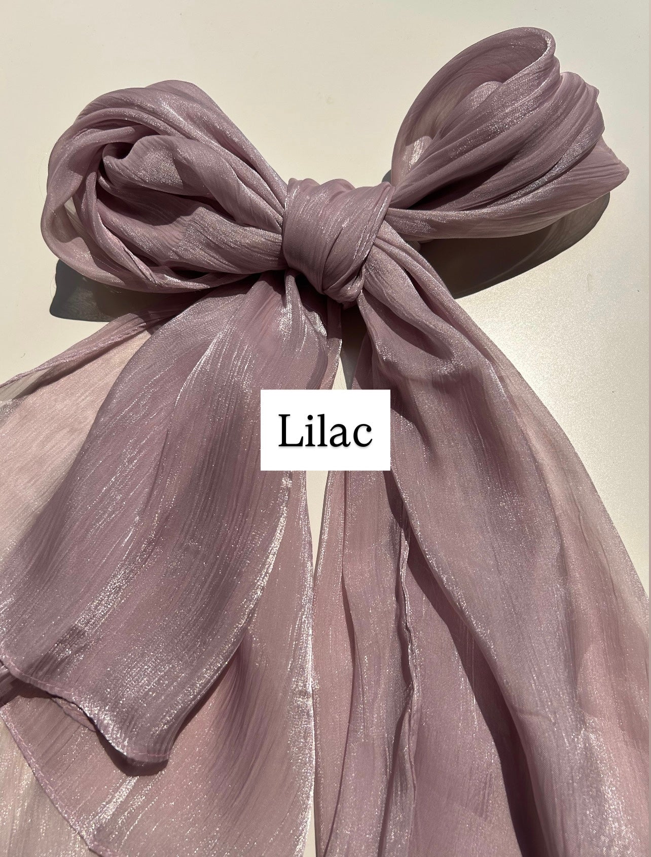 Turkish Organza Hijab