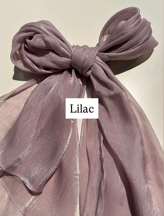 Turkish Organza Hijab