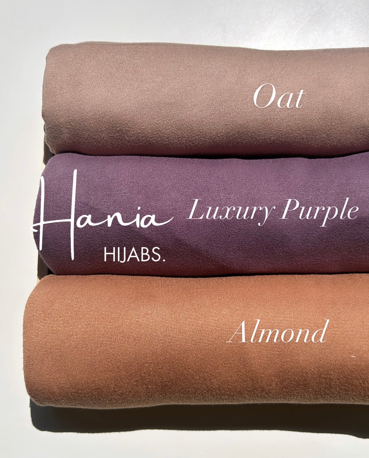 Turkish Jersey Hijabs