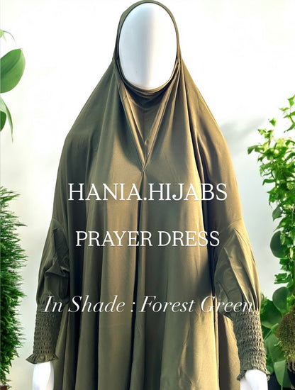 Prayer Dress 50 Inch (Knee Length)