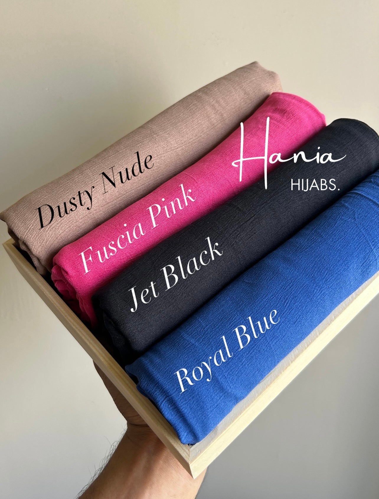 Turkish Cotton Modal Hijab
