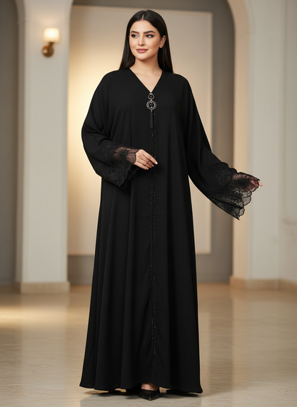 Premium Abaya - 01