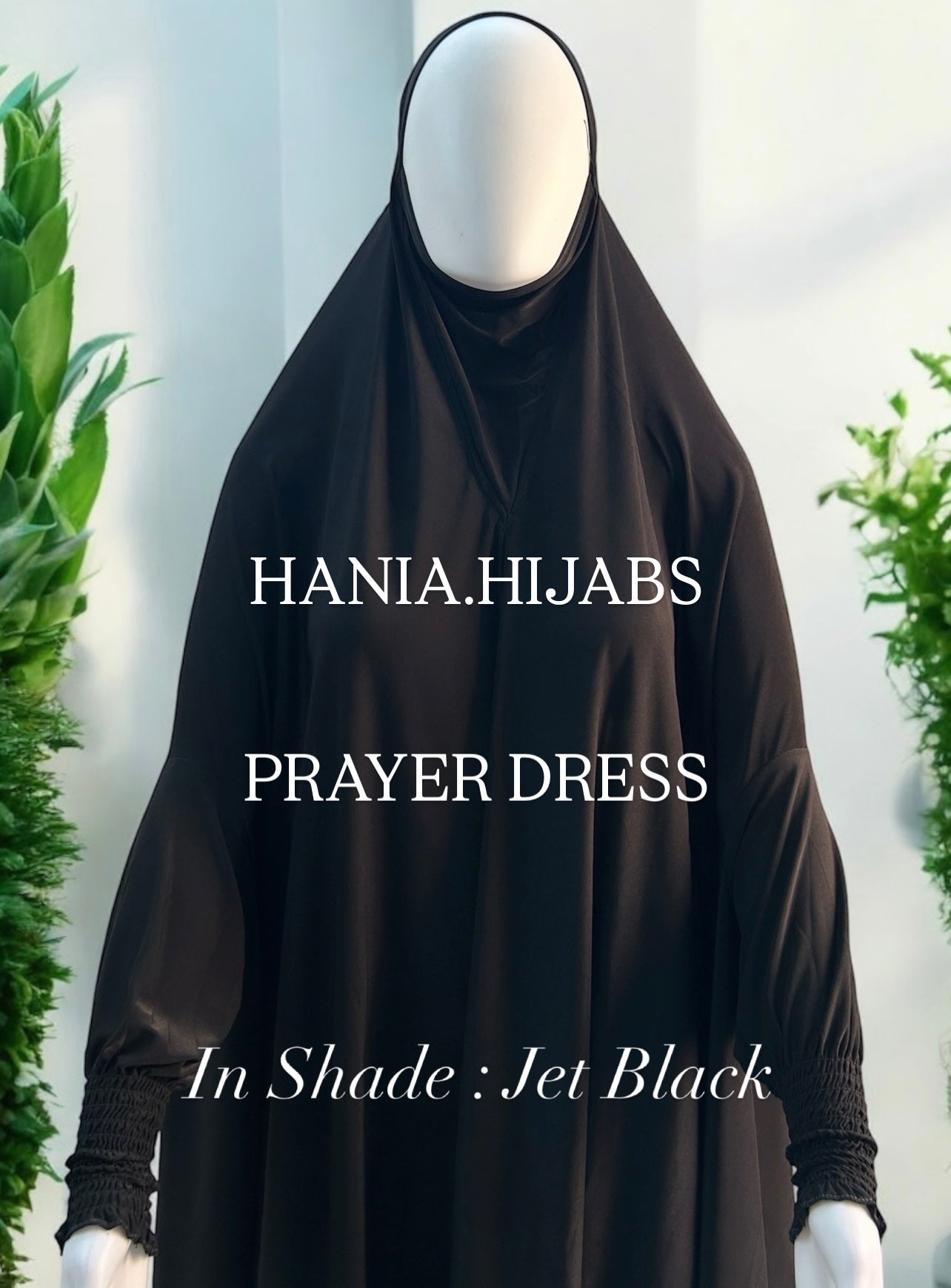 Prayer Dress 50 Inch (Knee Length)