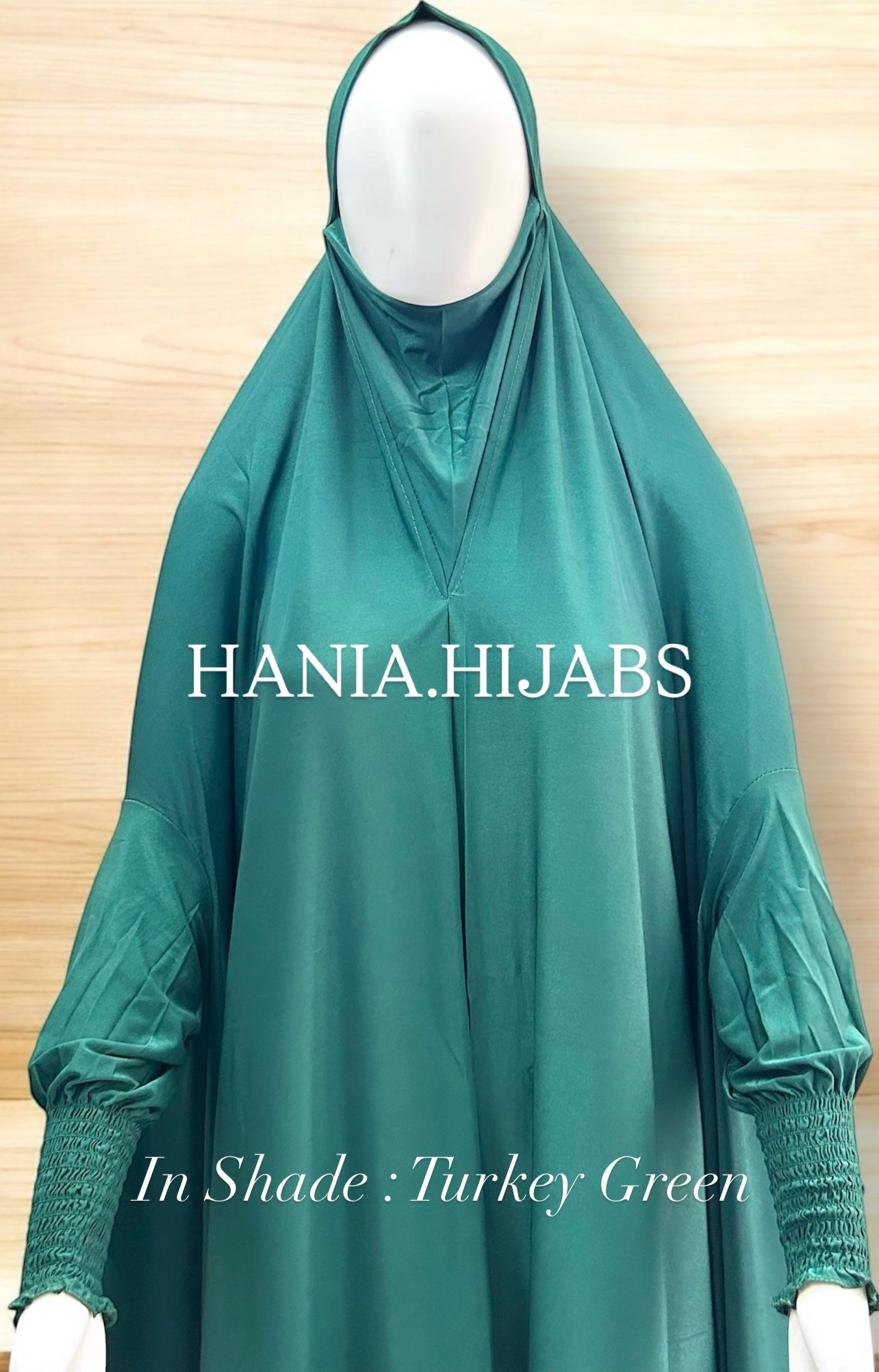Prayer Dress 60 Inch (Full Length)