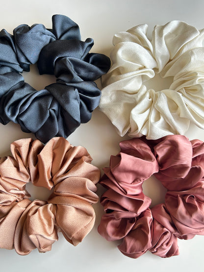 Hijab Volumizing Scrunchies (XXL SIZE)